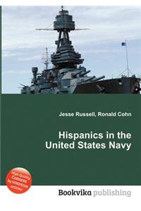 Hispanics in the United States Navy