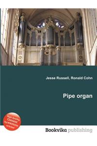 Pipe Organ