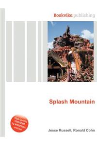 Splash Mountain