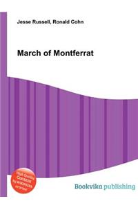 March of Montferrat