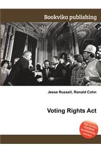 Voting Rights ACT