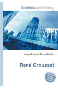 Rene Grousset