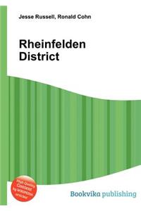 Rheinfelden District