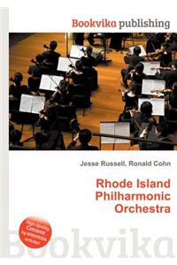 Rhode Island Philharmonic Orchestra