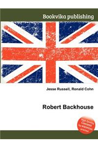 Robert Backhouse