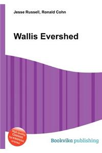 Wallis Evershed