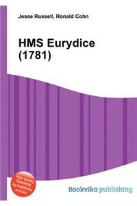HMS Eurydice (1781)