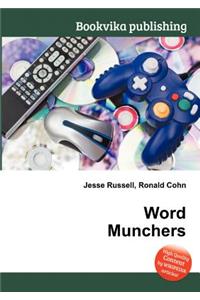 Word Munchers