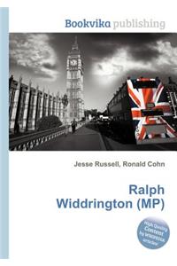 Ralph Widdrington (Mp)