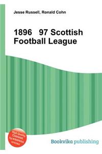 1896 97 Scottish Football League