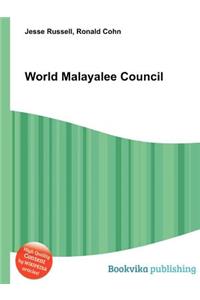 World Malayalee Council