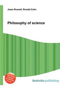 Philosophy of Science