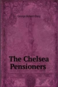 Chelsea Pensioners .