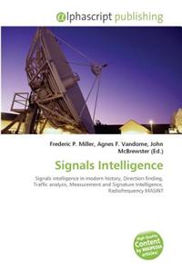 Signals Intelligence
