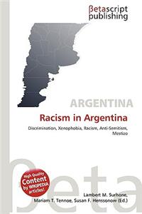 Racism in Argentina
