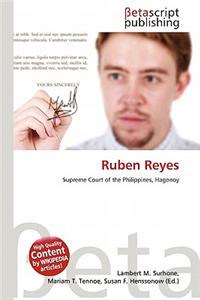 Ruben Reyes