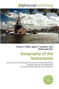 Geography of the Netherlands
