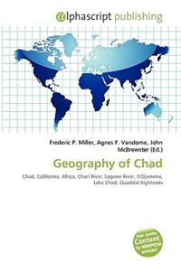 Geography of Chad
