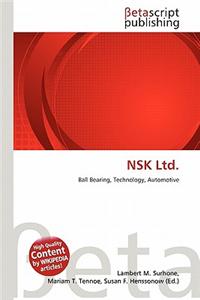 Nsk Ltd.