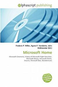 Microsoft Home