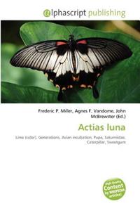 Actias Luna