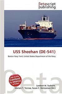 USS Sheehan (de-541)