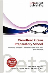 Woodford Green Preparatory School