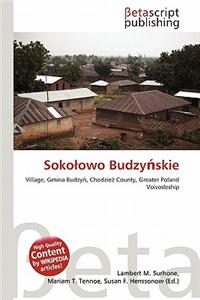 Soko Owo Budzy Skie