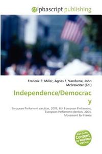 Independence/Democracy
