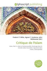 Critique de L'Islam