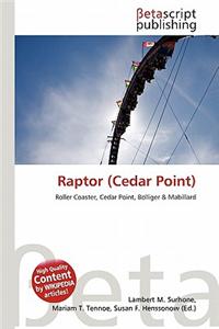 Raptor (Cedar Point)