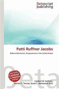 Patti Ruffner Jacobs