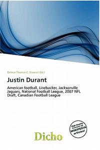 Justin Durant