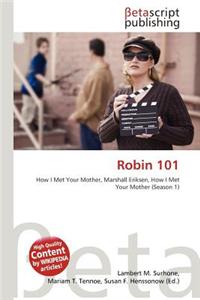 Robin 101