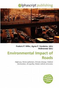 Environmental Impact of Roads