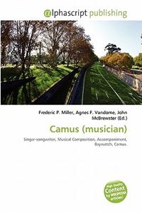 Camus (Musician)
