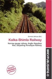 Kalka-Shimla Railway