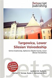 Targowica, Lower Silesian Voivodeship