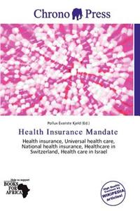 Health Insurance Mandate