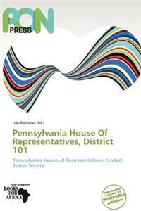 Pennsylvania House of Representatives, District 101