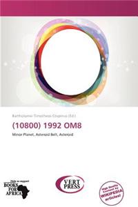 (10800) 1992 Om8