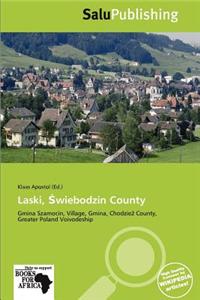 Laski, Wiebodzin County