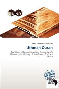 Uthman Quran