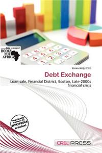 Debt Exchange