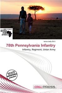 78th Pennsylvania Infantry