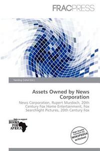 Assets Owned by News Corporation