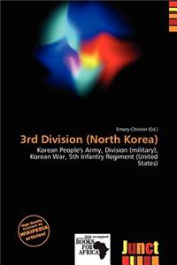 3rd Division (North Korea)