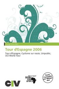 Tour D'Espagne 2006