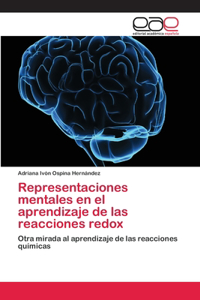 Representaciones mentales en el aprendizaje de las reacciones redox