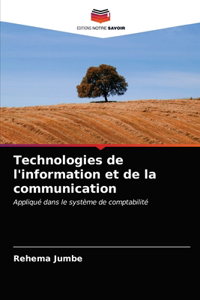 Technologies de l'information et de la communication